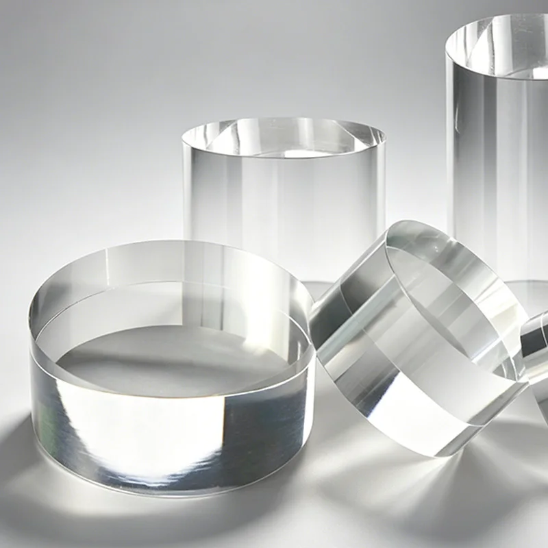 Clear Acrylic Round Rod Round 2mm 3mm 4mm 5mm 6mm 8mm 10mm 12mm 15mm 18mm 20mm 25mm 30mm 35mm 40mm 45mm 50mm