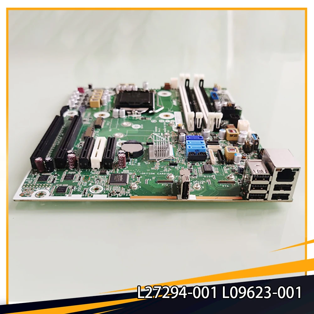 

For HP Engage Flex Pro TRINIDAD L27294-001 L09623-001 Mainboard Desktop PC Motherboard