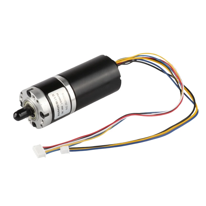 

Настраиваемый мотор-редуктор Faradyi с низкими оборотами, диаметром 44 мм, планетарный мотор-редуктор для прецизионных применения