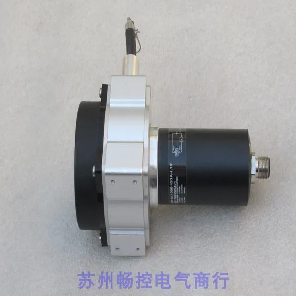* Vendite spot * Nuovo sensore di spostamento ASM WS12-1000-420A-L10 Disponibile