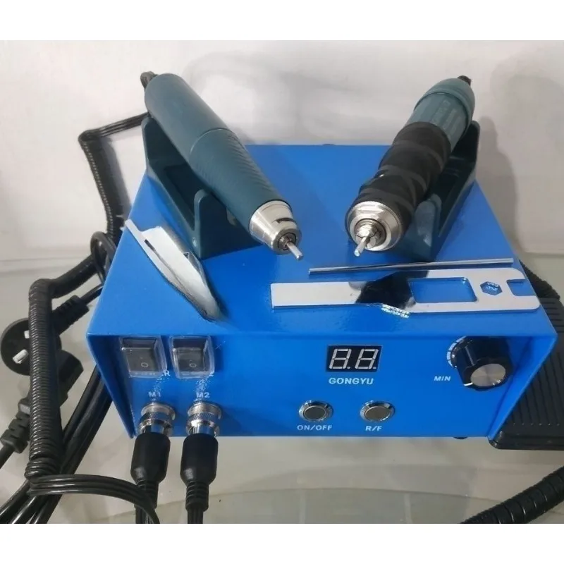 

Turn brushless, polish engraving machine tools