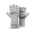 Grey-Half fingers
