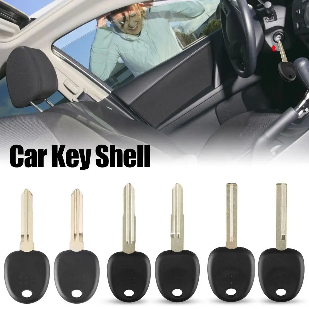 

For Hyundai Accent /Coupe Getz /Elantra/ Tucson /Verna For Kia Transponder Key Blank Car Key Shell Case Replacement