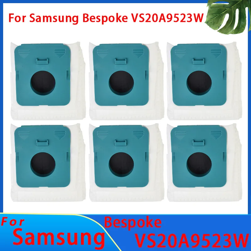 Bolsas de filtro de polvo para aspiradora Samsung, accesorios de repuesto, a medida, VS20A95923W