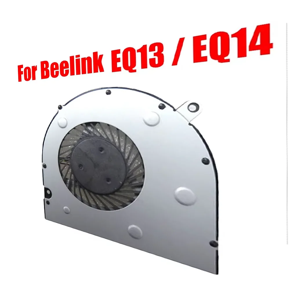 

Replacement Mini PC CPU Fan For Beelink EQ EQ13 EQ14 EQ13-C-L DC5V 4Pin New