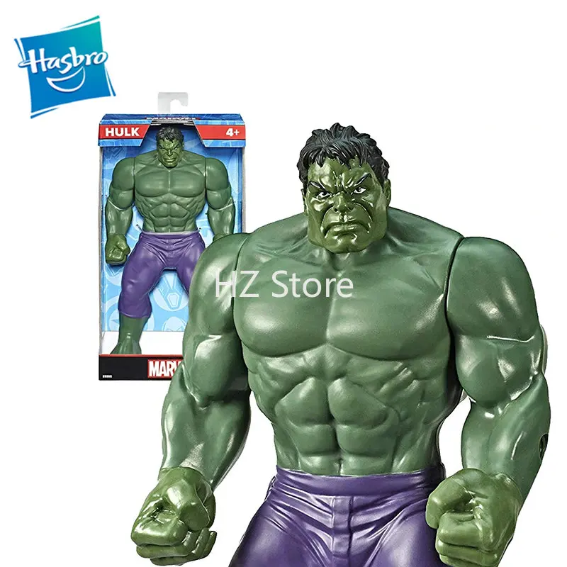 Hasbro Marvel Hulk The Avengers Super Heroes 9 inch Action Figure