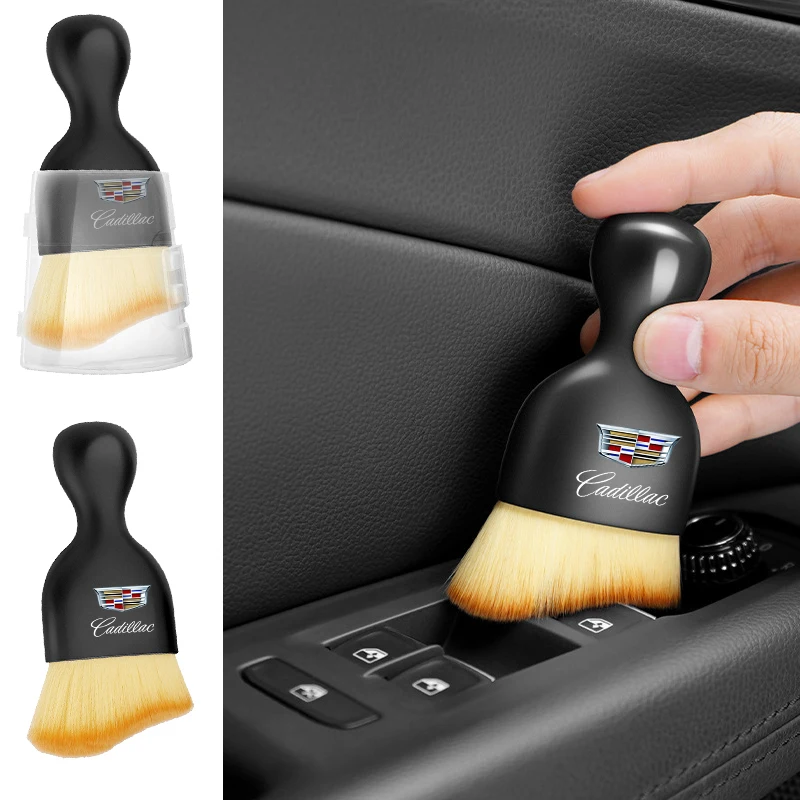 Car Badge Dust Brus…