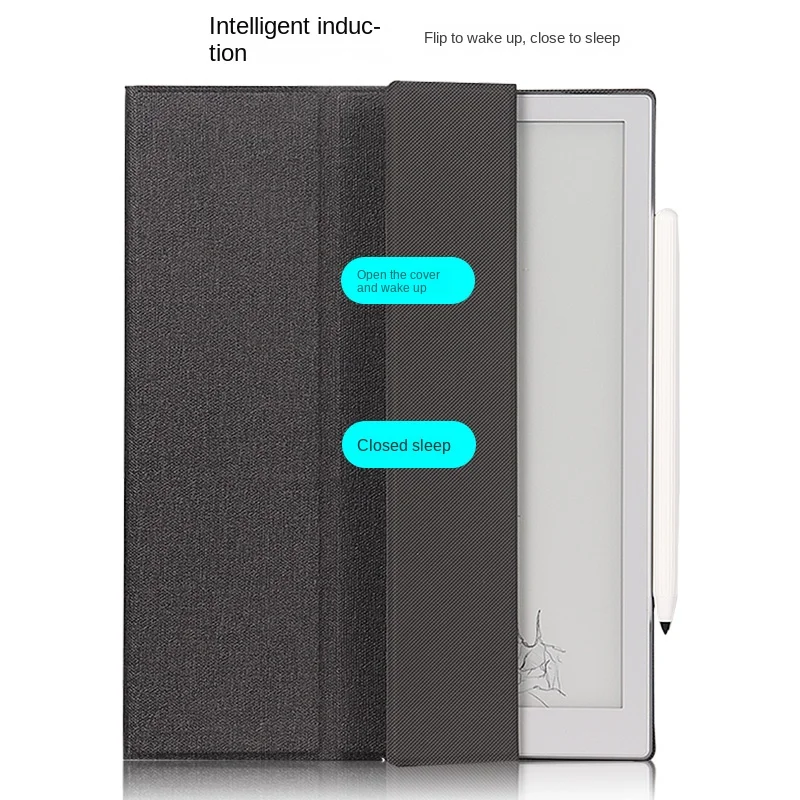 Ultra-Slim eBook Funda For ONYX Boox Note X Smart Case For Boox Note 5+ 5 Plus 10.3" eReader Magnetic Cover Auto Awake-Sleep