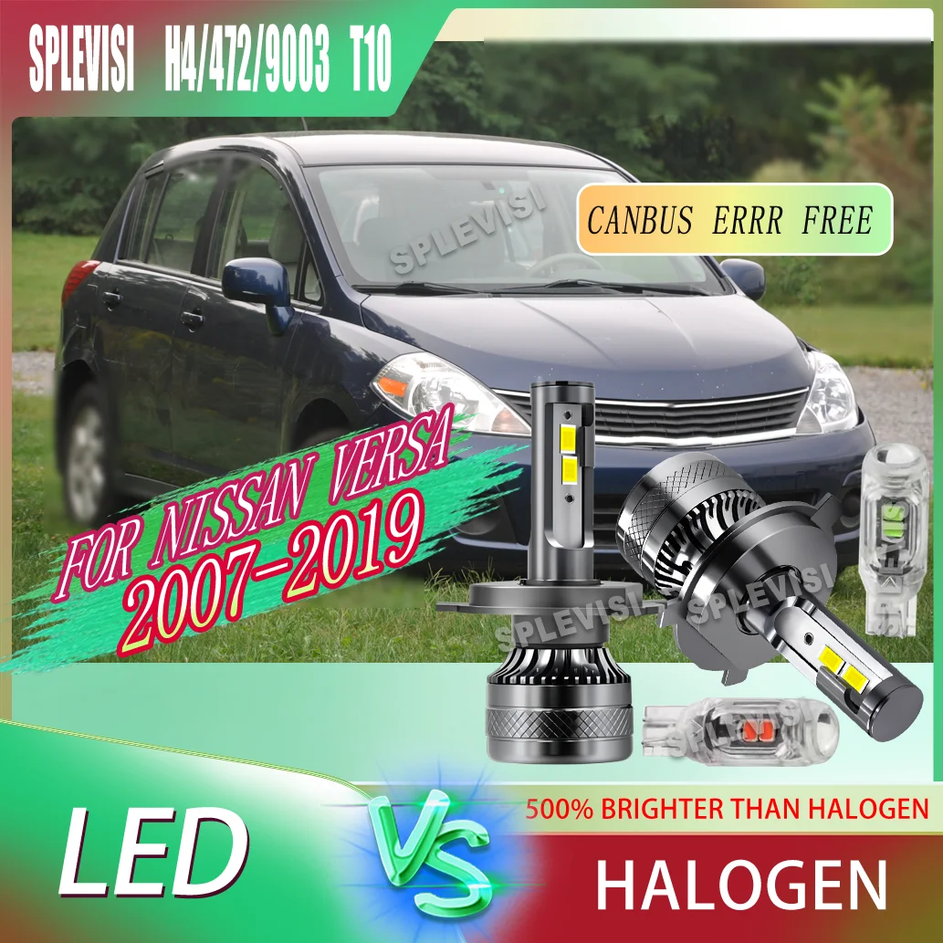 

easy DIY installation reliable operation in any environment For Nissan Versa 2007 2008 2009 2010 2011 2012 2013 2014 2015-2019