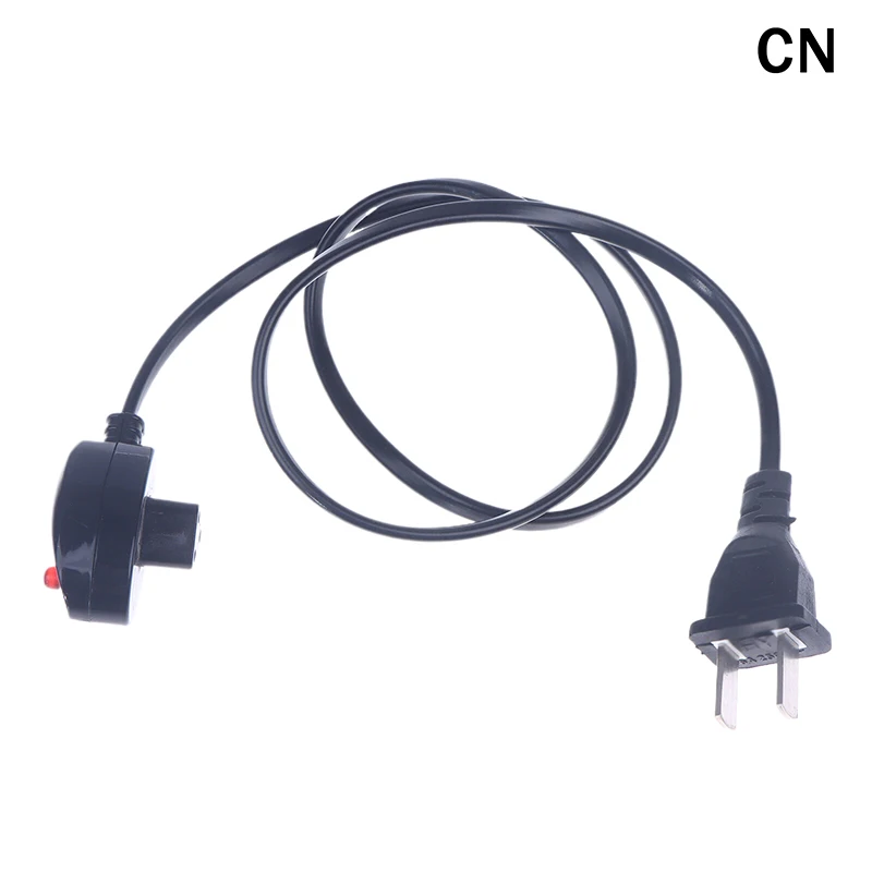 Hot Water Bottle Charging Cable Power Plug Electric Bag Hand Warmer Pocket Rechargeable Plug Outdoor Portable