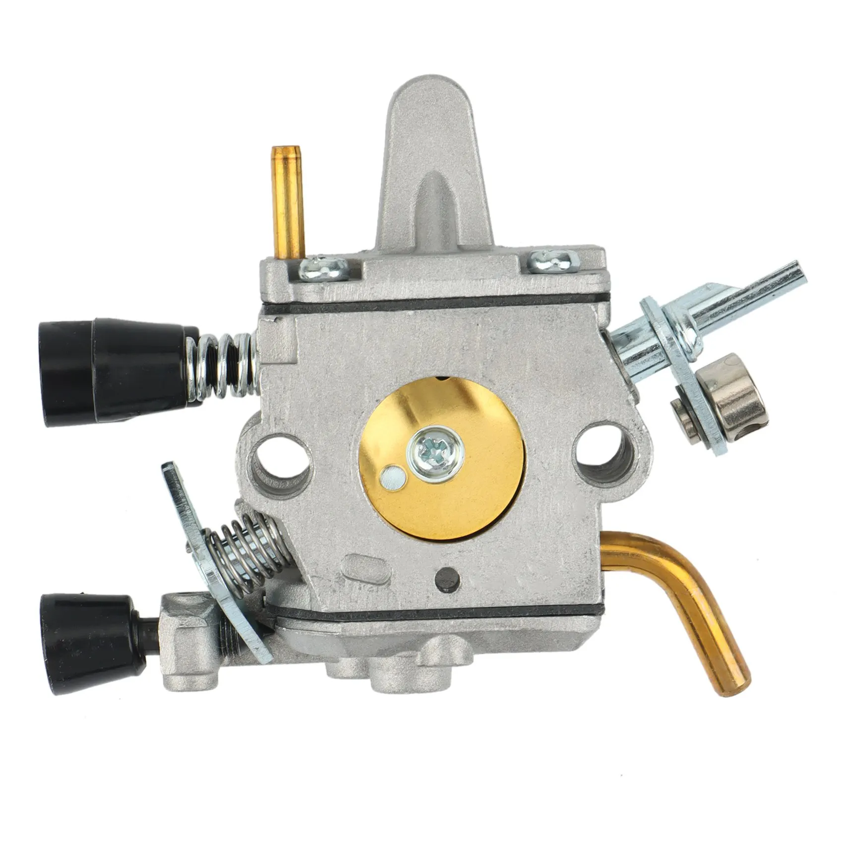 Línea de filtro de combustible de aire de carburador para Stihl, FS400, FS450, FS480, SP400, Zama, C1Q-S34H, Carb 41281200651