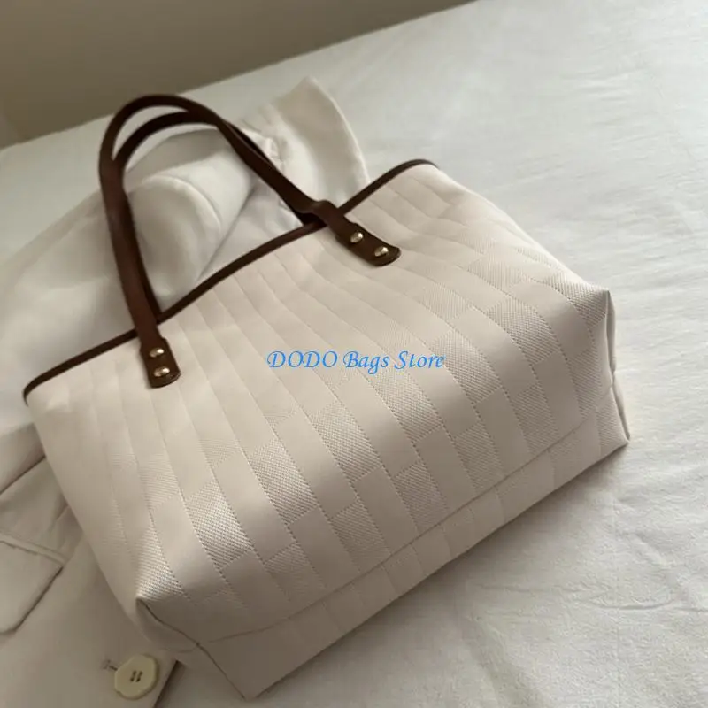 

Women Armpit Bag Handbag PU Leather Shoulder Bag Large Capacity Underarm Bag