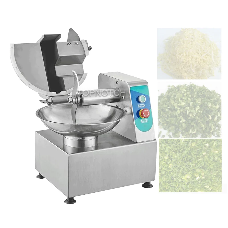 

Vegetable Meat Fillings Stuffing Dicer Chopper Mincer Shredder Crusher Grater Machine