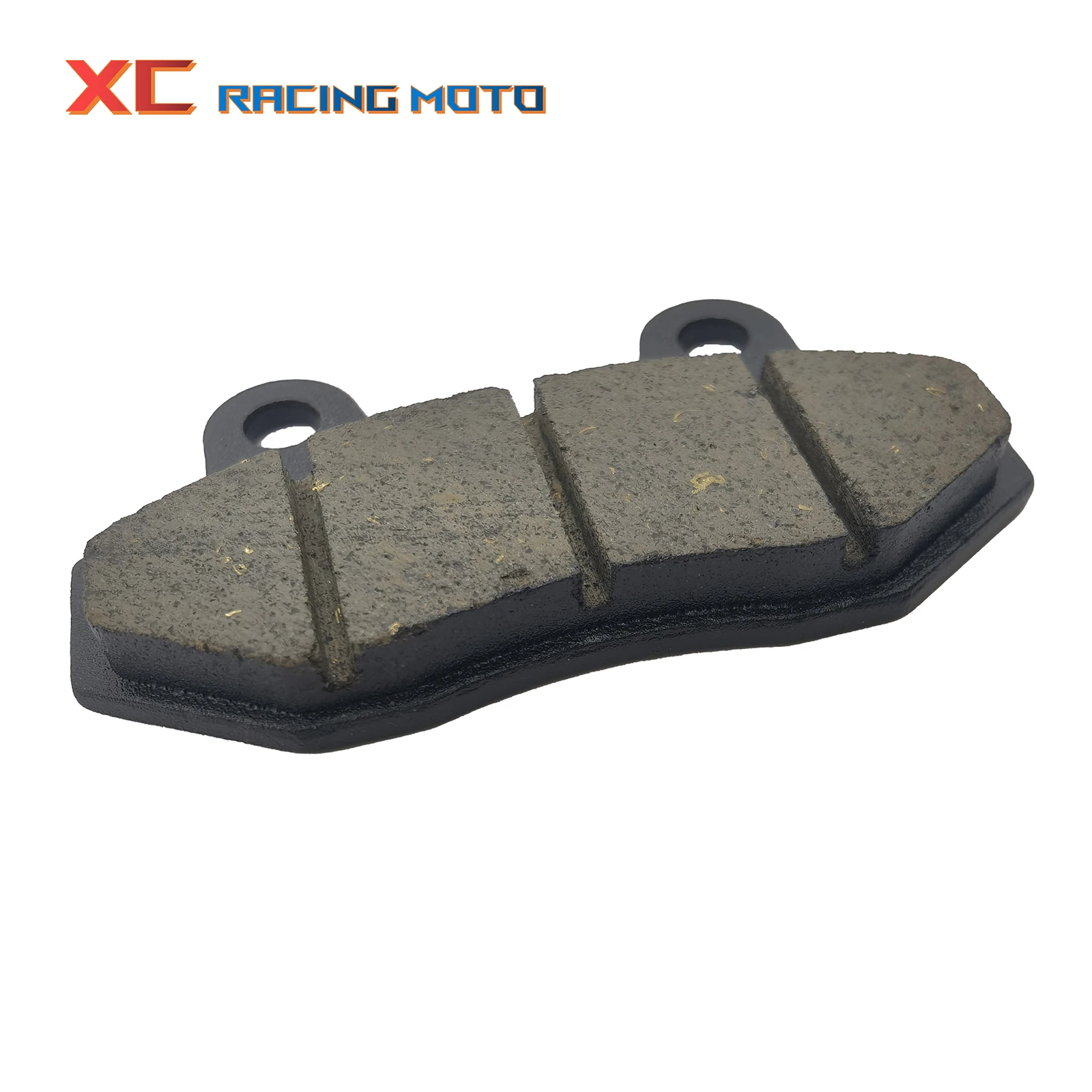 Motorcycle Heavy Duty Copper Rear Brake Pads For GY6 Scooter Moped ATV 50cc 70cc-125cc 140cc 150cc 160cc Pit Dirt Bike