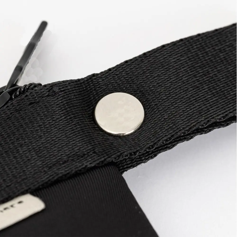 Fashion Nylon Coin Purses Cute Cat Hanging type Card Bag Cartoon Small Purses Creative Gift