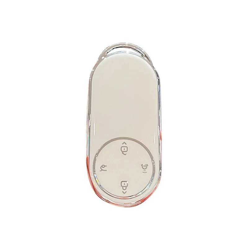 

Premium TPU Key Case for Huawei AITO M9 EV MAX 2024 - Luxury Car Key Cover with Keychain