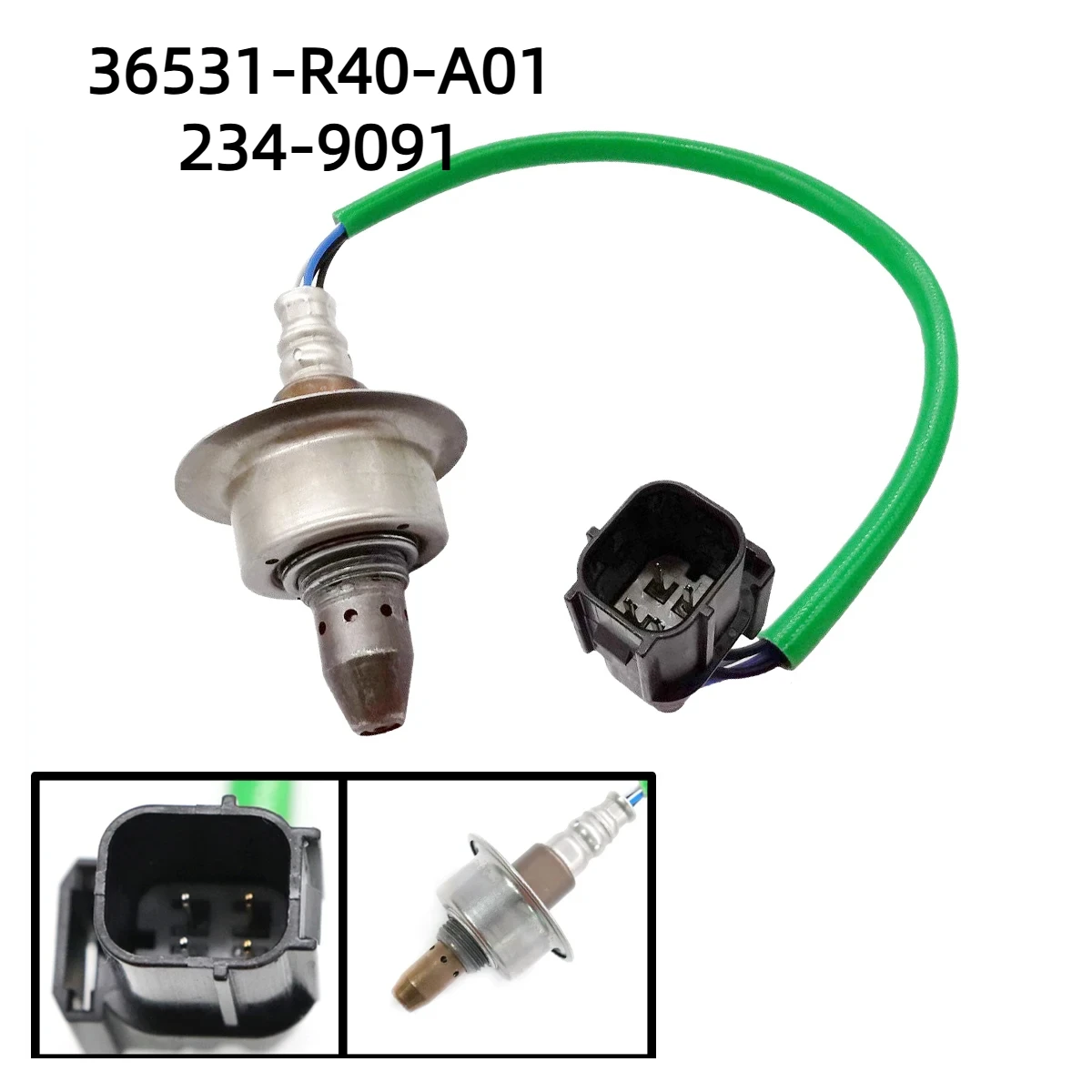 

New Upstream Oxygen Sensor For Honda Accord CR-V Acura TSX 2.4L 2008 2009 2010 2011 2012 2013 2014 36531-R40-A01 234-9091