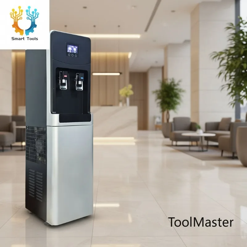 

【2026】Electric Atmospheric Water Generator Converting Air Into Water Household Hot & Cold Water Dispenser 20L/D