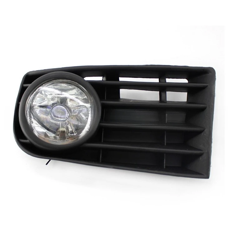 

Suitable for 06-09 Volkswagen Golf 5 US version fog light frame grille lower net MK5 fog light with white light kit