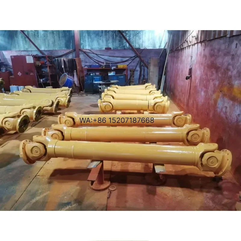 Wmwmnu Factory Price Cross Cardan Shaft Universal Joints Couplings for Hot Rolling Mill or Heavy
