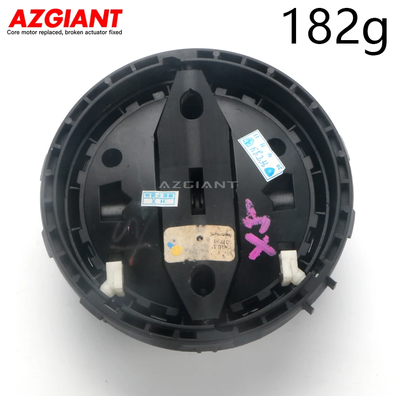 AZGIANT Atuador De Controle De Posição Do Espelho Para 2008-2014 BMW X5 E70/X6 E71 8pin