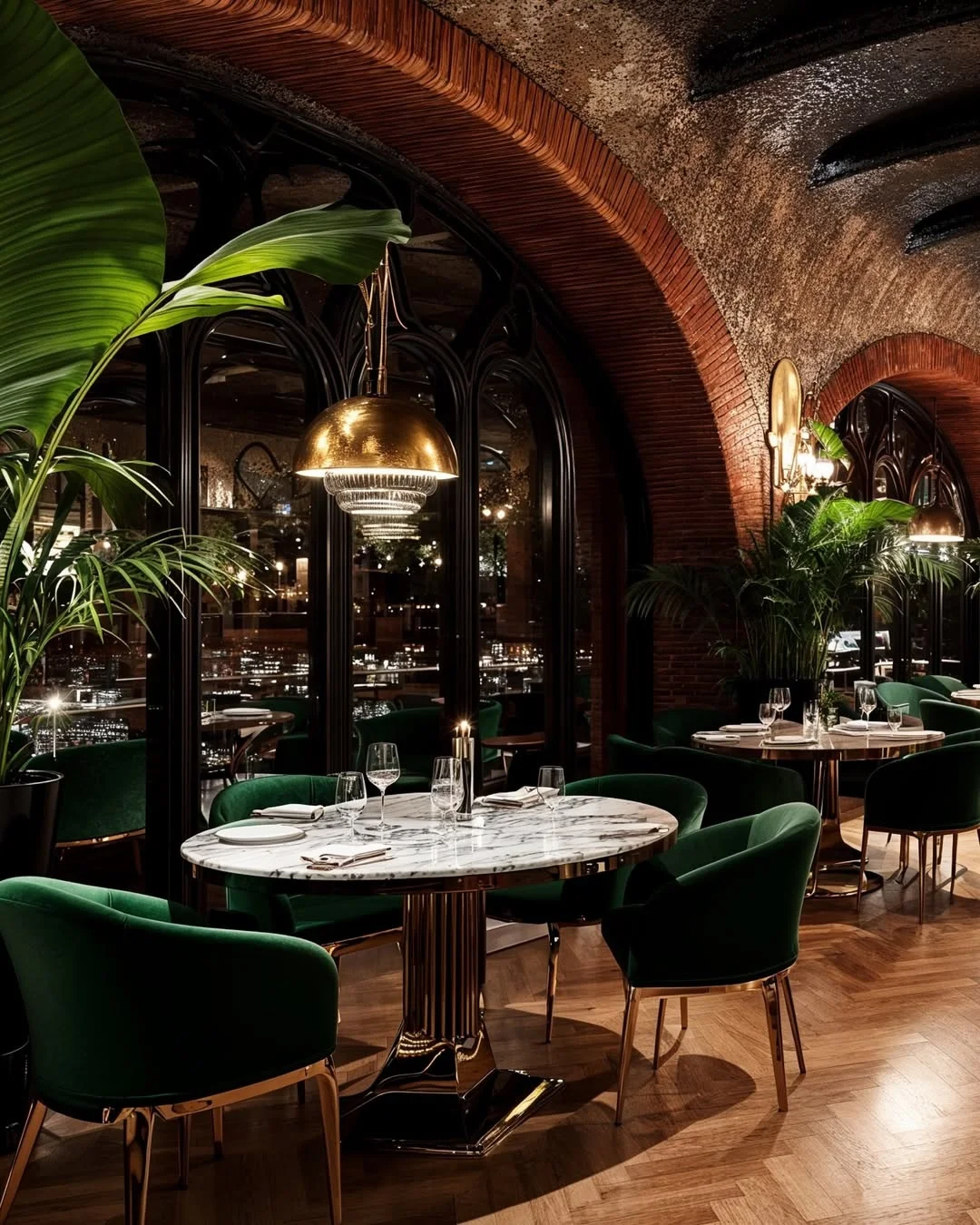 Restaurant Sofa,Modern Luxury Commercial Restaurant Furniture Green Fabric Booth Sofa Metal Table Chair For Cafe Fast Food Wood