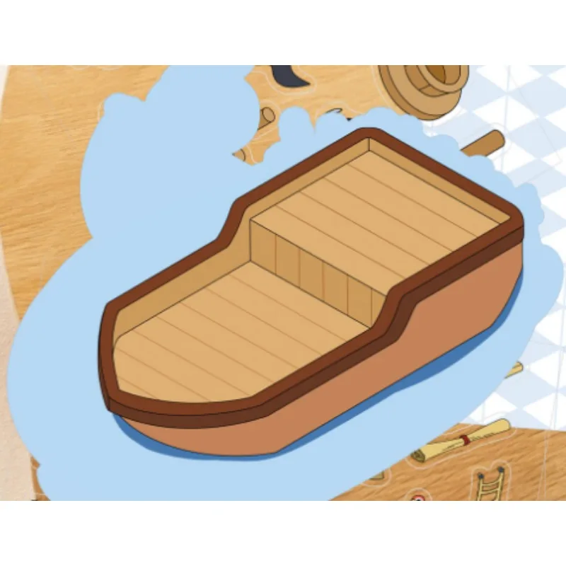 Luxe Bus Mini Landschap Decals Leuke Dieren Scrapbooking Stickers DIY Cartoon Pinguïn Hond Decor Ontspannende Klassieke Speelgoed Sticker