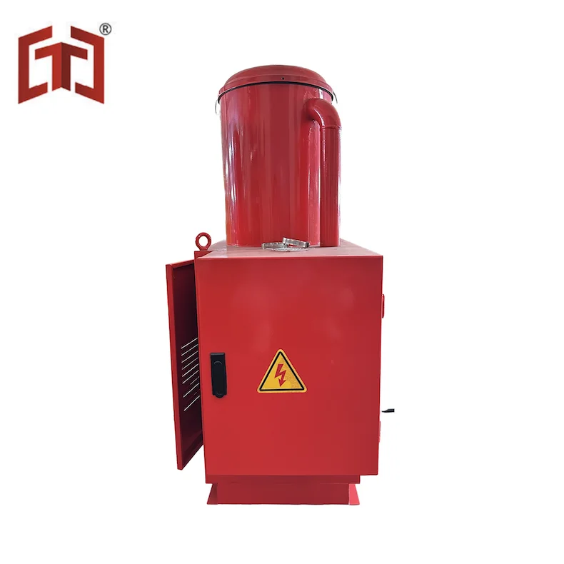 

Flux recovery machine and accessories D series for gantry welding machine