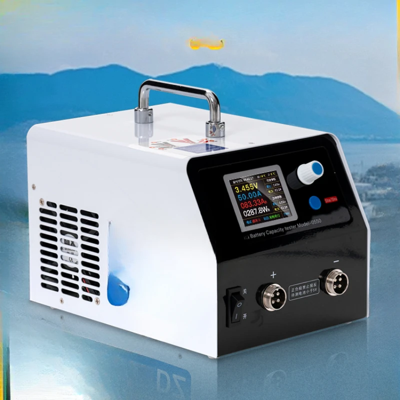 5V 2000Ah lithium battery charging and discharging capacity tester aging