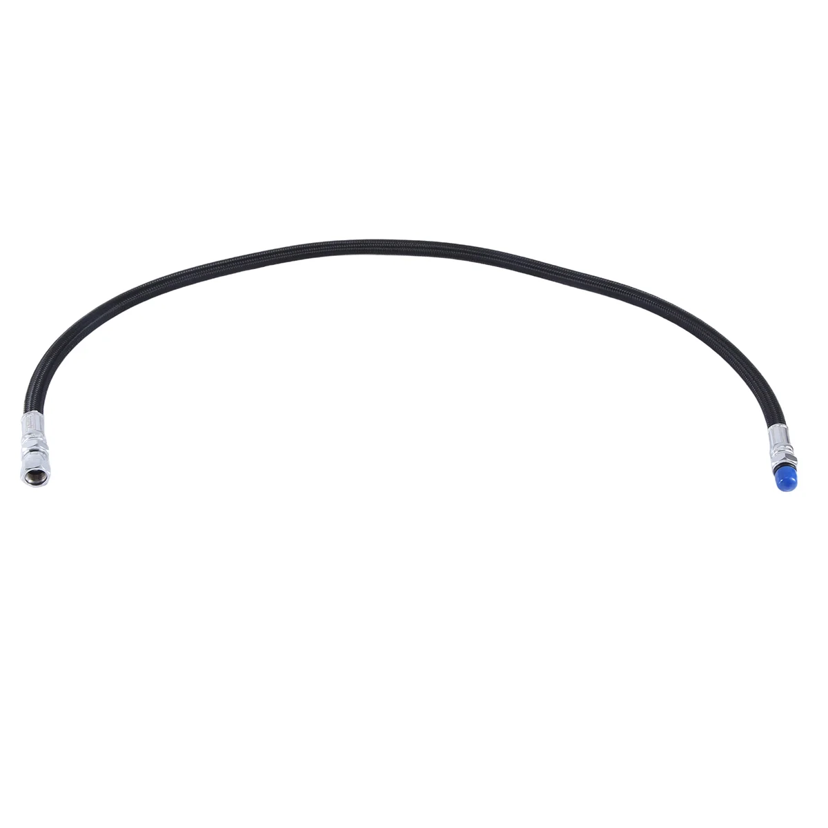 

Scuba Diving Flexible Braided Hose High Pressure Hose Stage Gauge Hose for Gauge 2Nd Stage Gauge 80cm
