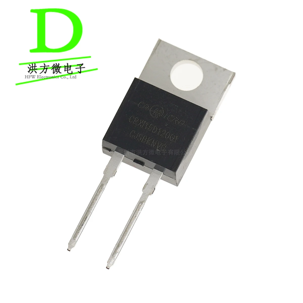 10 قطعة CRMICRO العلامة التجارية MOSFET N-CHANNEL CS4N60FA9R TO-220F 600 فولت 4
