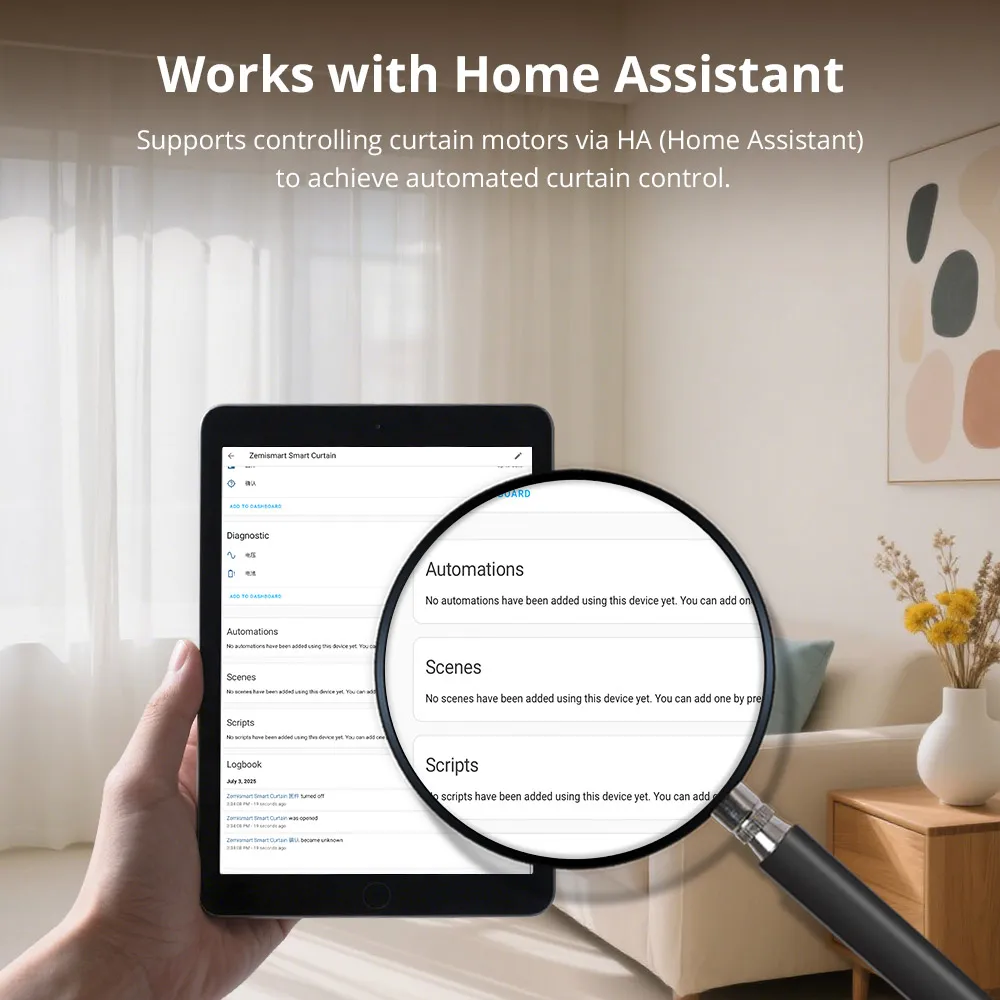 Thumbnail 4 - #52 Best Smart Curtain Motors to Buy In 2026
