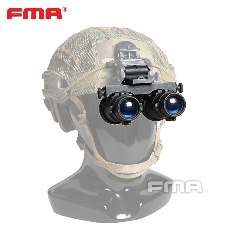 FMA Tactical Airsoft Dummy ANVIS AN/AVS-9 Night Vision Goggles Model TB1270 No Functional