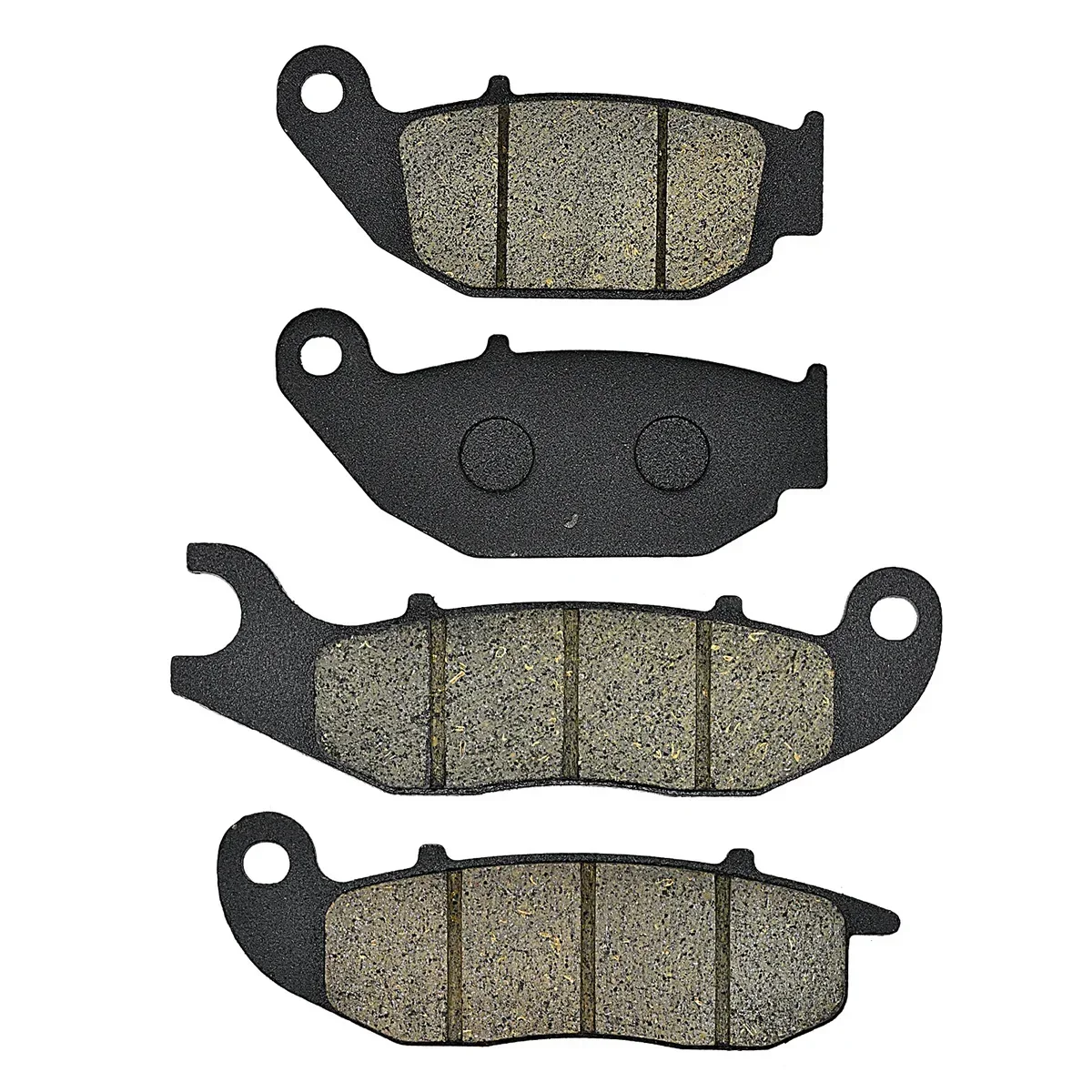 

Motorcycle Accessories Front and Rear Brake Pads for Honda CRF250L CRF 250L CRF250M 2012 2013 2014 2015 2016 2017 2018 2019