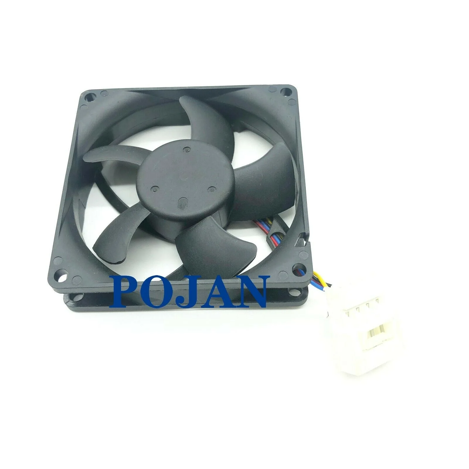 Imagem -03 - Pojan-air Curtain Fan Fit para Designjet Latex B4h7067061 310 360 365 370 375 Ventilador de Cura