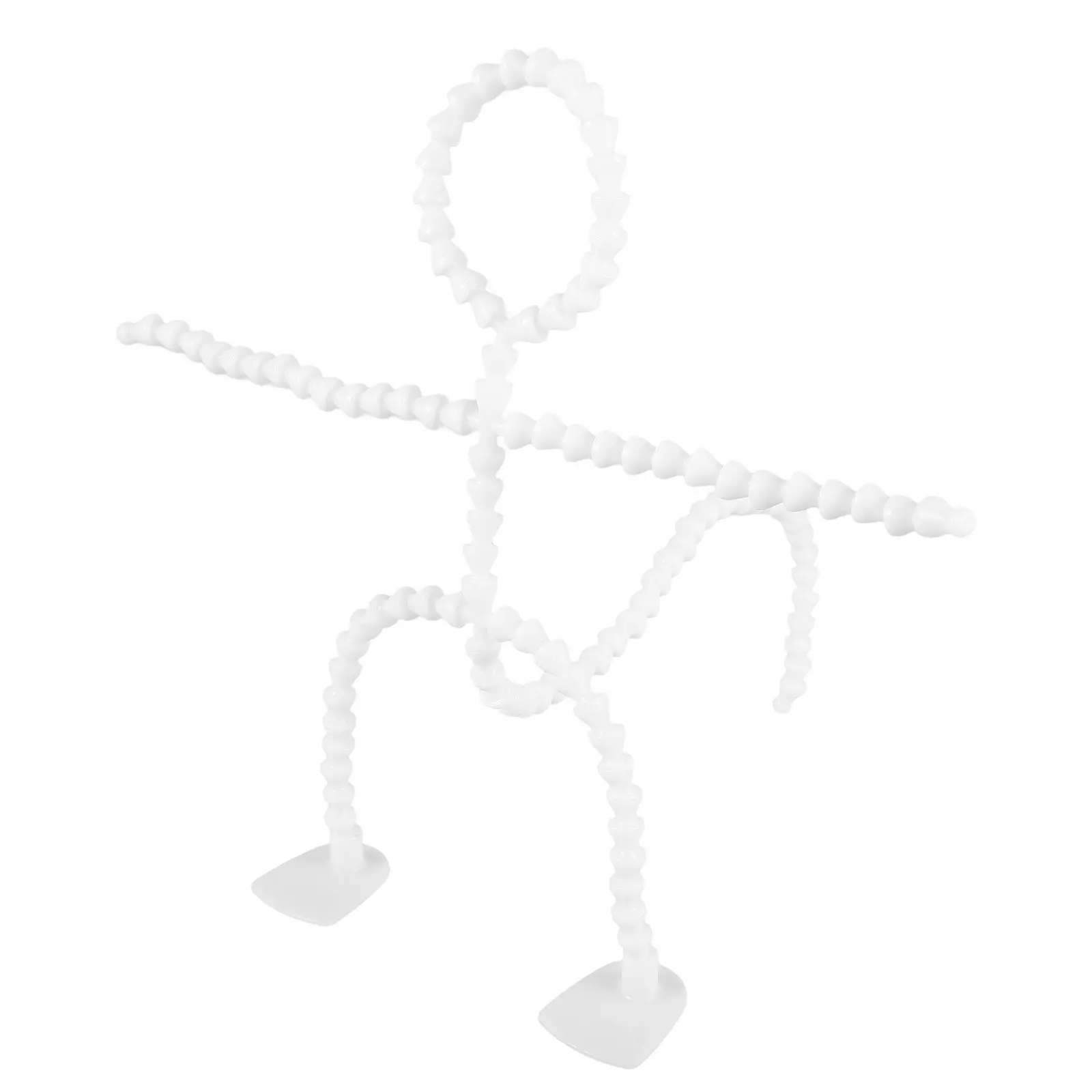 

Plastic Movable Joints Blank Body Parts for DIY Craft Making Supplies Flexible Poseable Frame Accessories