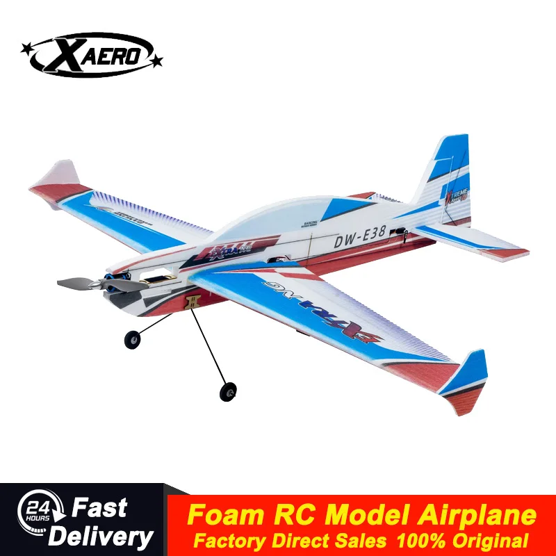 

XAERO Extra-NG 1.2M 3D Aerobatic RC Plane EPP Foam Fixed Wing Aircraft for Advanced Pilots
