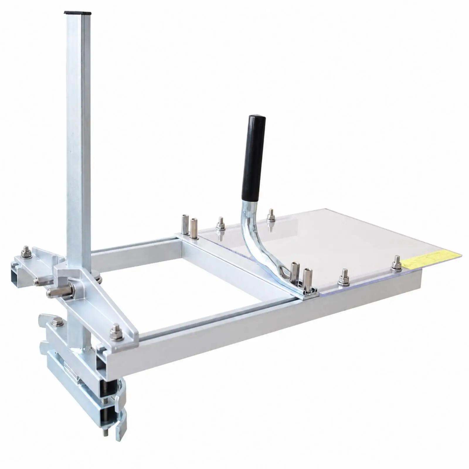 Portable Lumber Mill Saw Frame Holder Heavy Duty Chain Saw Guide Rail for Making Custom Size Wood Boards from Logs