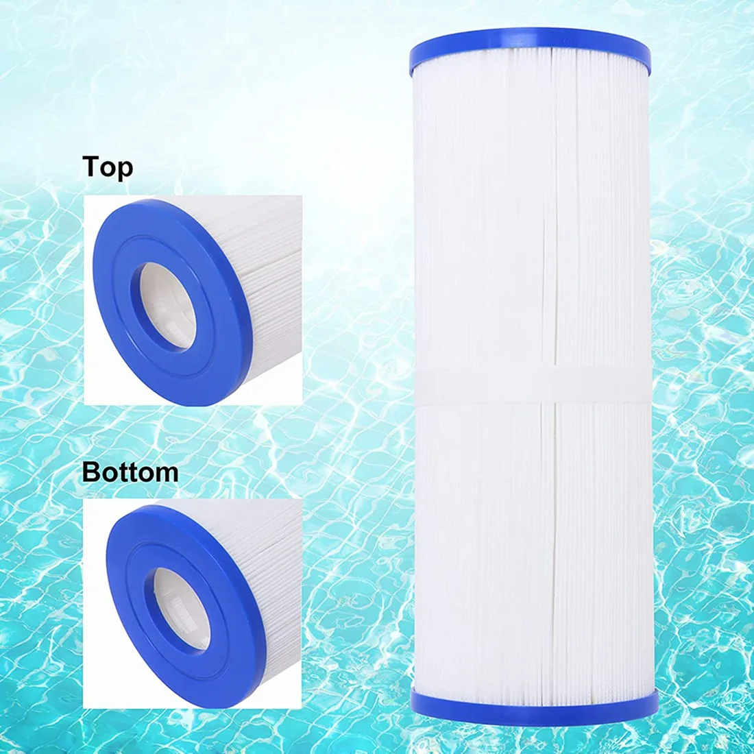 Spa Filter for PRB50-IN Hot Tub Filter, C-4950 413-212-02 FC-2390 J200 Serie Pool Filter