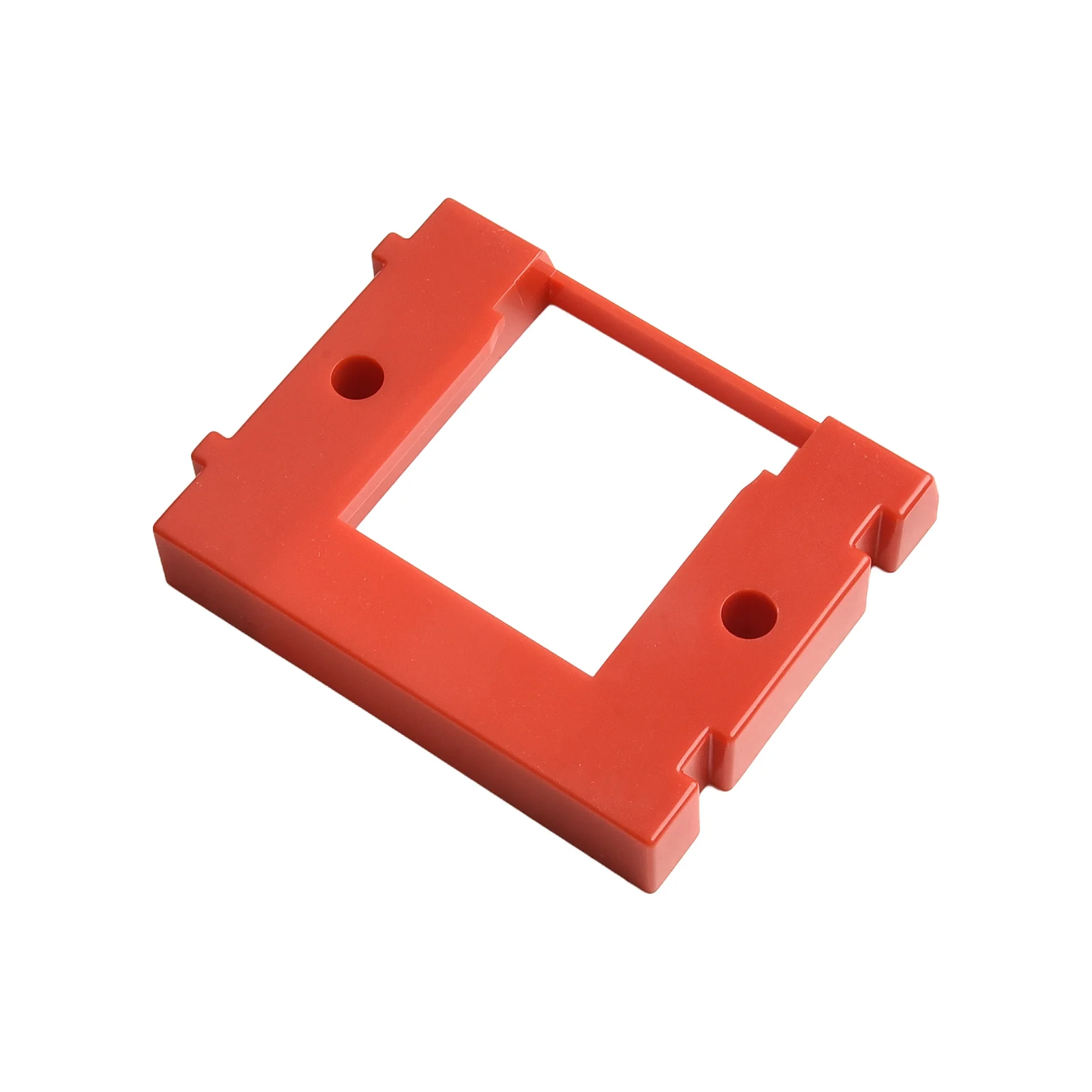 

Battery Dock Holder Battery Holder Space-saving Storage Lightweight Holder Mountable Design ABS Material Easy Installation