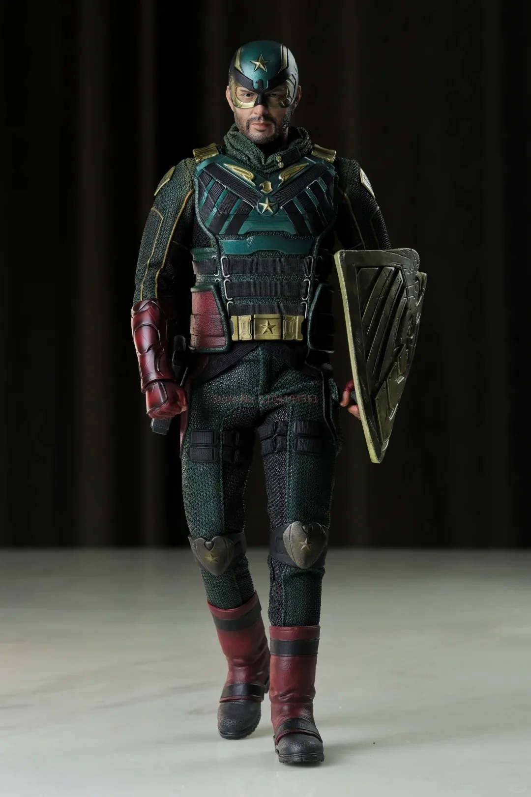 In Stock Original Soosootoys SST-050 1/6 Men Payback Soldier Boy