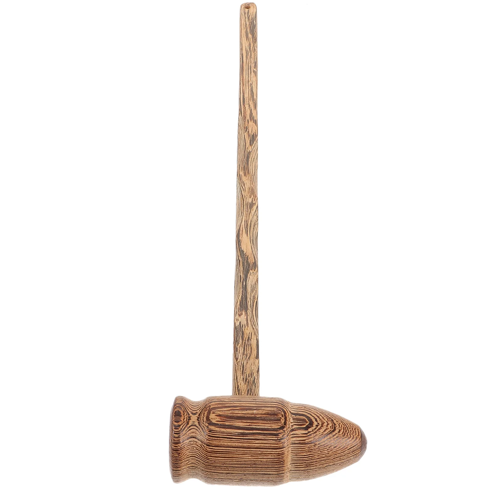 

Chicken Wing Wood Massage Hammer Smooth Durable Back Massager for Trigger Points Percussion Therapy Muscle Relaxation Tool