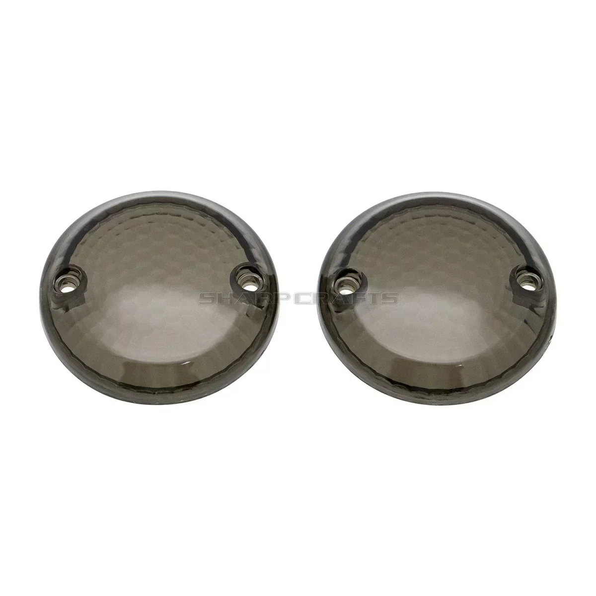 For Suzuki Intruder VS800 VS1400 GL VL1500 Marauder 800 VZ800 Savage Motorcycle Parts Turn Signal Light Indicator Lens Cover