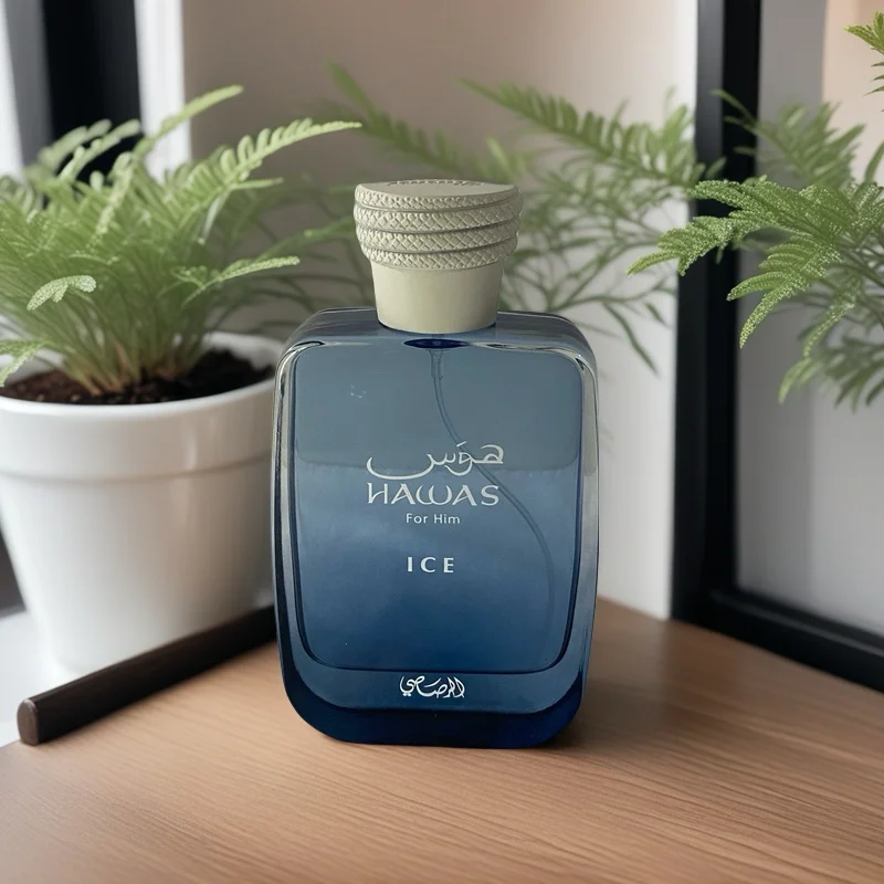 RASASI Hawas Ghiaccio EDP da uomo - 100 ml (3,4 once)