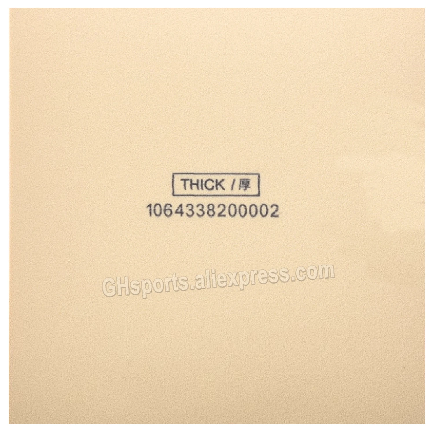 Yasaka RAKZA 7 SOFT und RAKZA 7 Pimples In Tischtennisbelag RAKZA7 SOFT Pips-In Tischtennisschwamm Tenis De Mesa RAKZA 7 – Detail 5