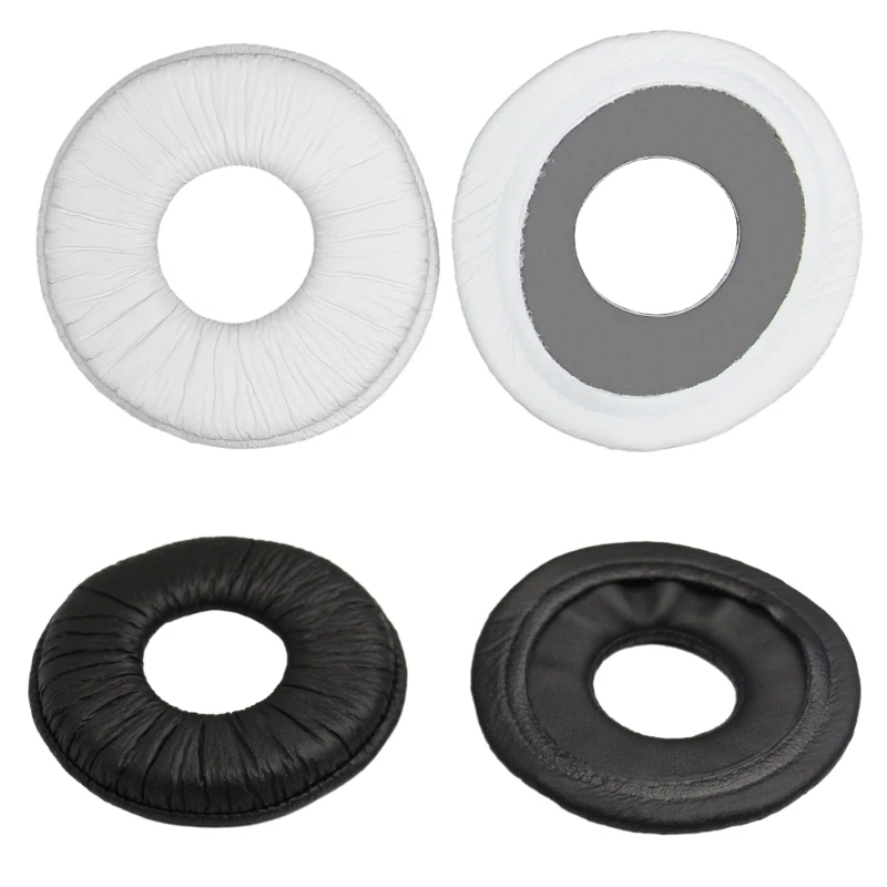 1 Pair Ear Pads Earpads Replacement Headphone Cushion Cover For MDR-ZX100 ZX300 V150 V250 V300 V200 Headphones