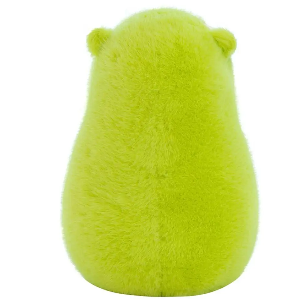 Simulatie Groene Banaan Capibara Knuffel Schattige Pop Zachte Banaan Capibara Pop Doek Pop 25 Cm Capibara Anime Pluizig Speelgoed