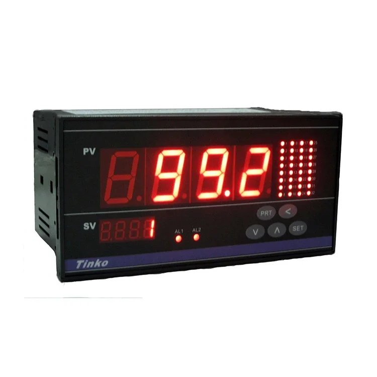 Tinko PID Modbus RS485 multi channel process scanner temperature controller for Industrial use