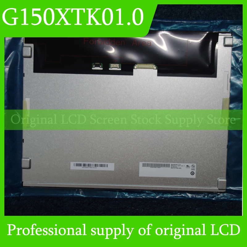 

Original G150XTK01.0 LCD Display Screen For Auo 15.0 Inch Panel Brand New