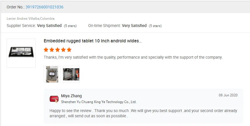 10.1 Inch Wall Mount Shockproof Industrial Tablet PC OEM Voyo I8 Max 4g Tablet Touch Panel Repair 2GB Android 11 or Debian 10